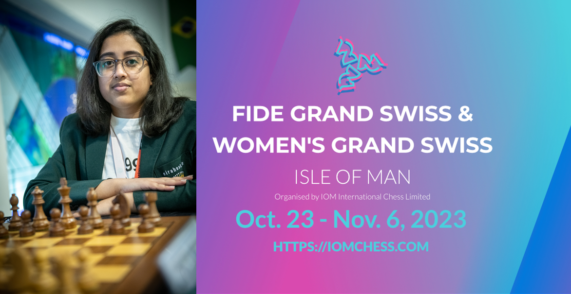 Home -  - FIDE Grand Swiss / Women's Grand Swiss